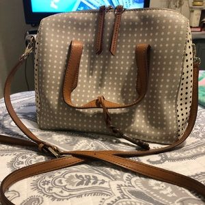 Fossil crossbody bag